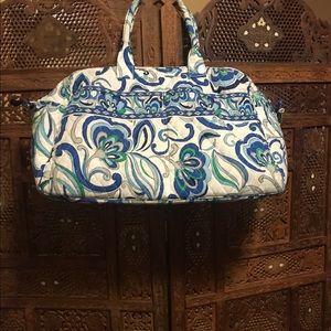 Small Weekender Tote Vera Bradley